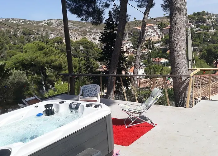 Villa Nicole Avec Spa Professionnel
