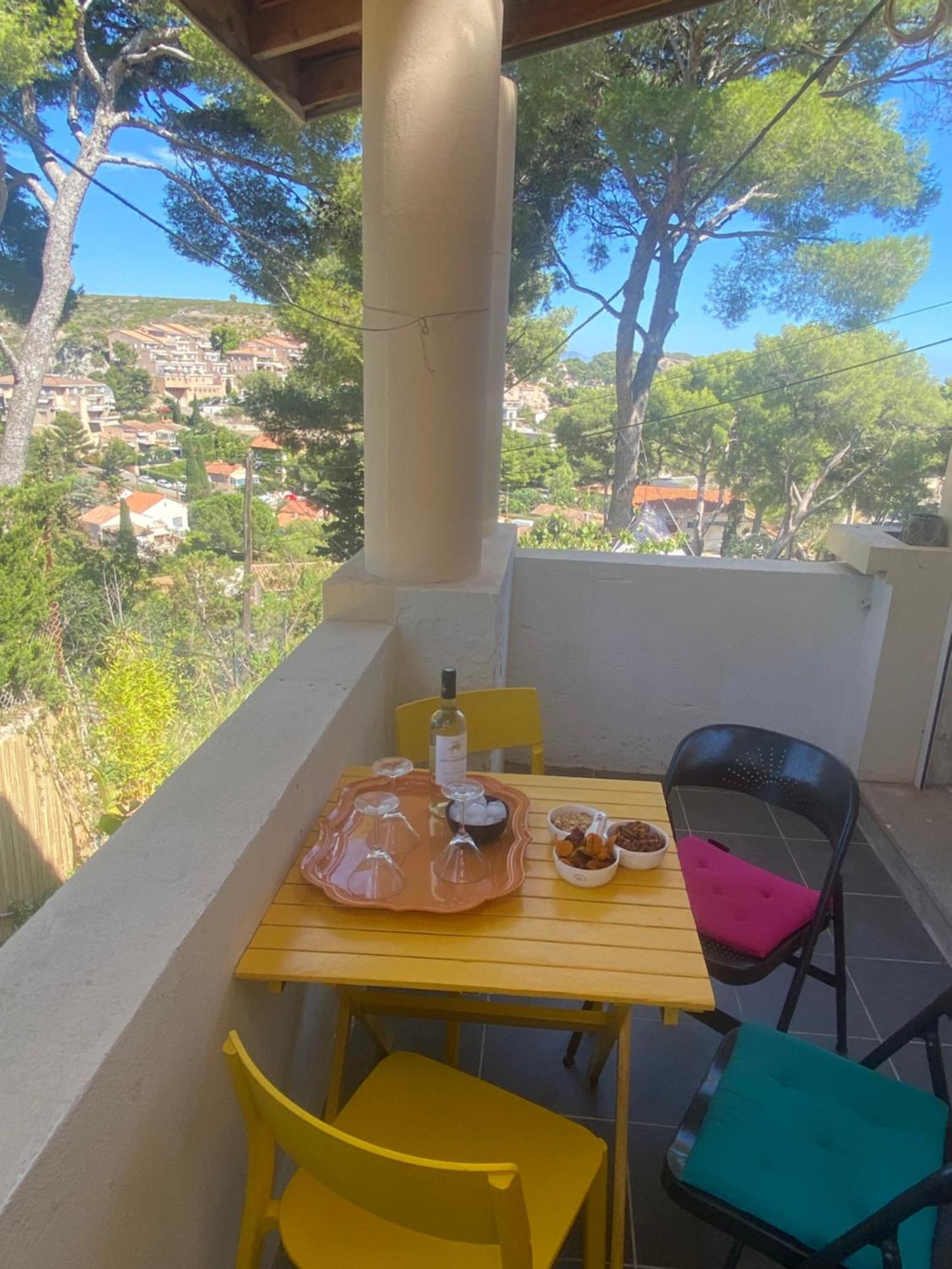 Nicole Apartment Carry-le-Rouet